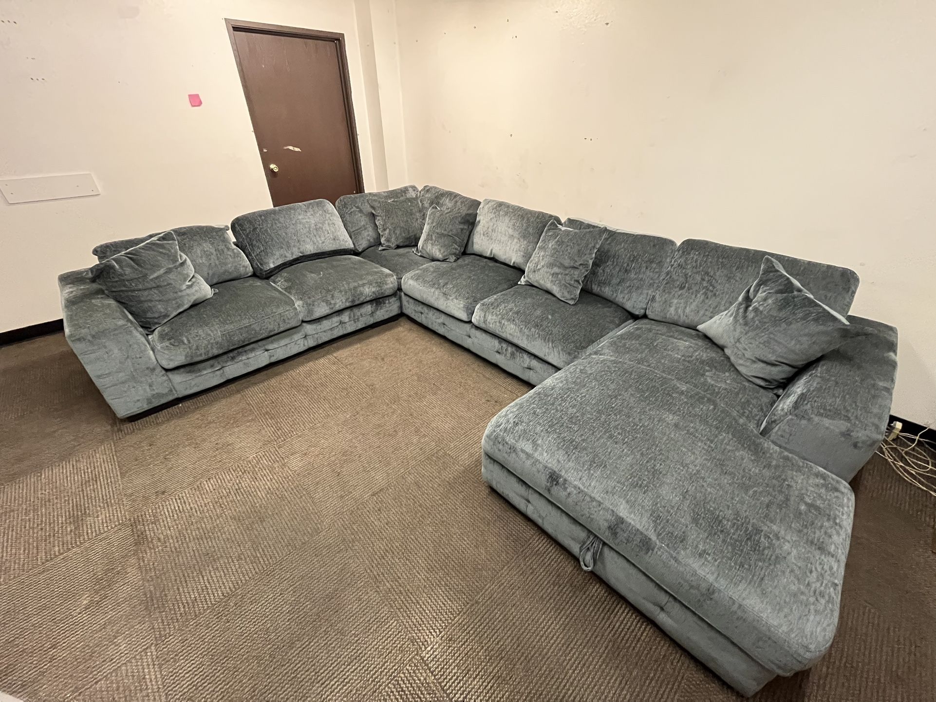 Sectional Set Sofas USED ❗️GREAT PRICE