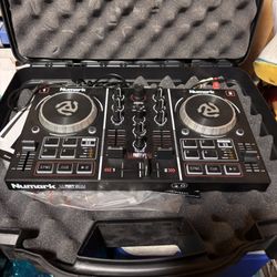 Dj Mixer 