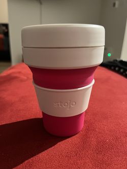 Stoja Collapsable Silicon Mug