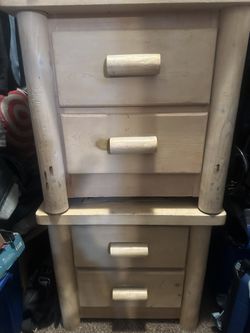 To Side Dressers