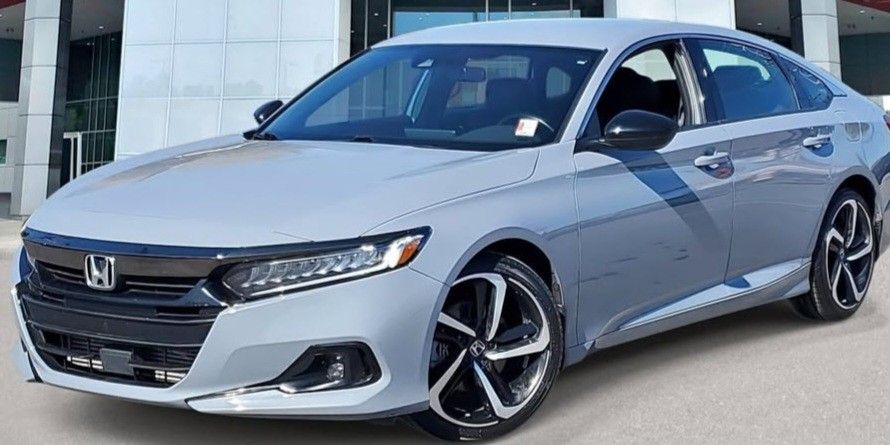 2021 Honda Accord