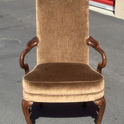 Victorian arm chair
