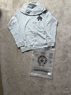 Chrome heart hoodie