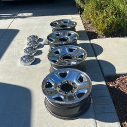 2022 Ram Longhorn Rims For Sale 