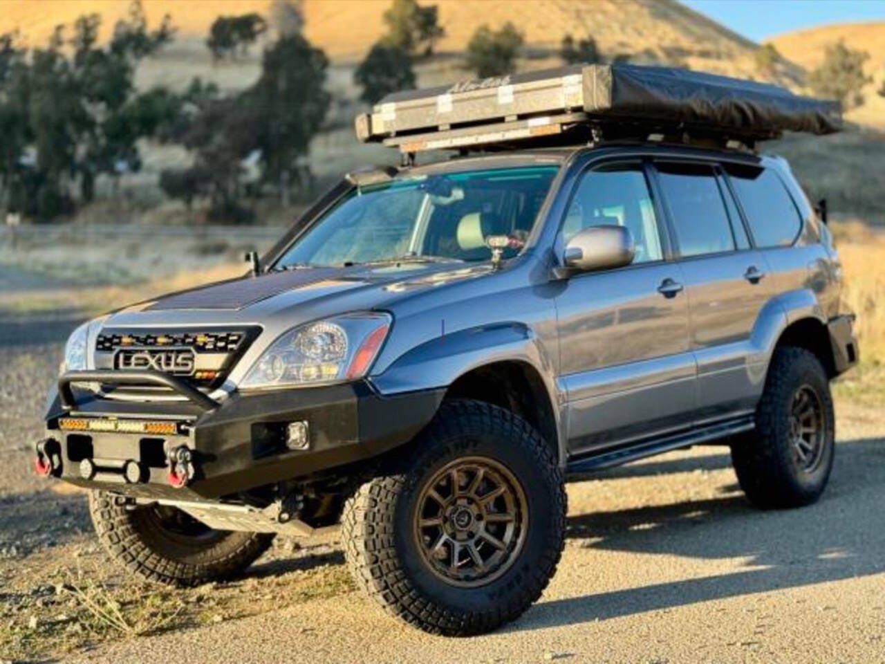 2003 Lexus GX 470