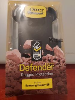 Otter defender protecter Black