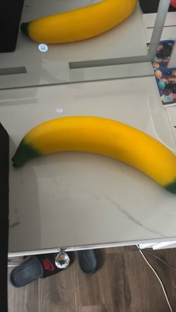 Banna squishy