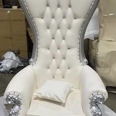 Sevenden Trono Para Kinsianeras Nuevo