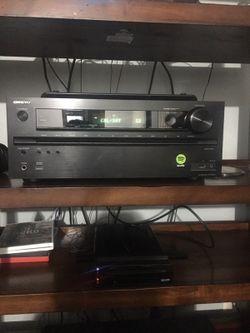 Onkyo surround sound