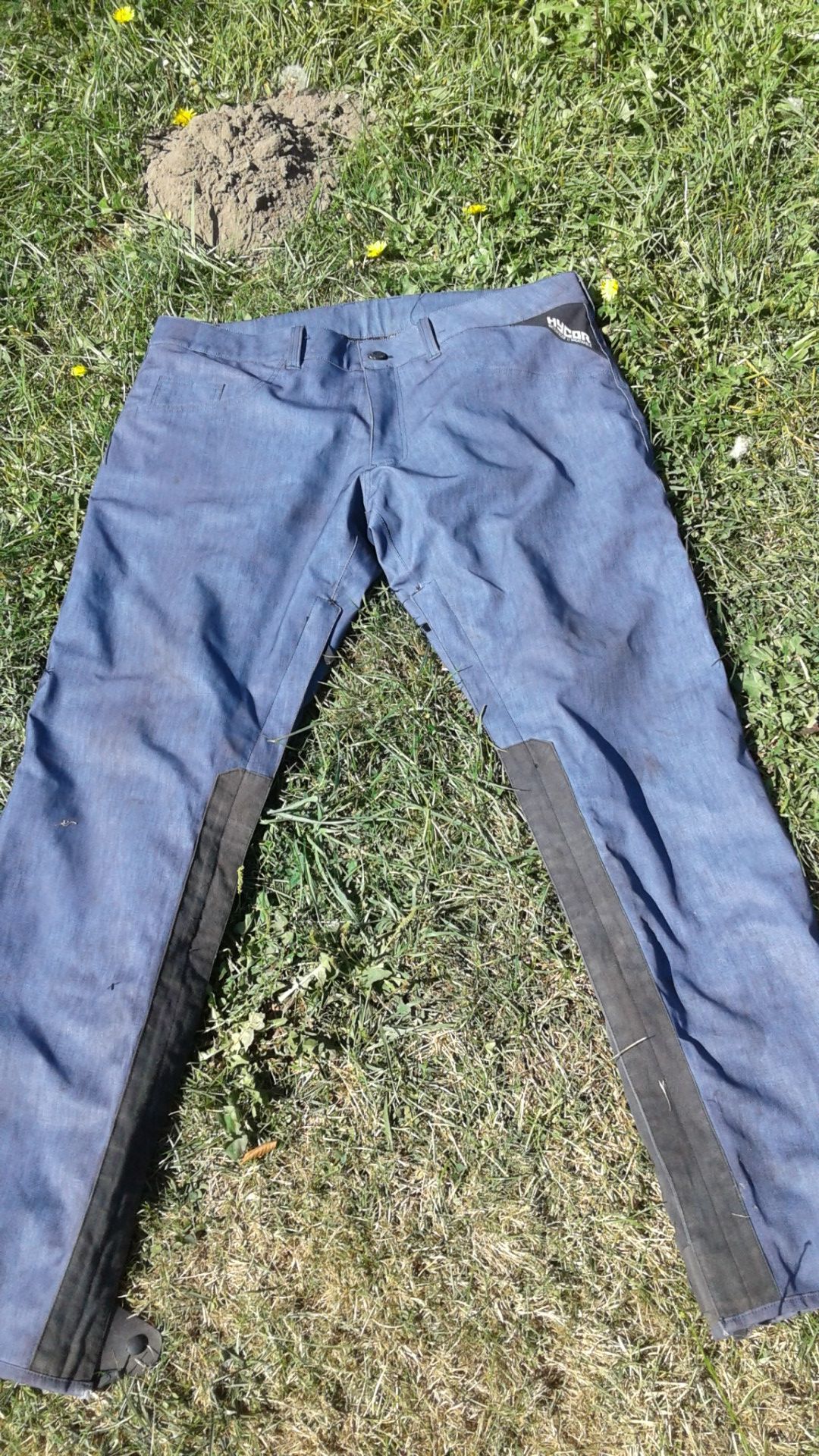 Icon riding pants