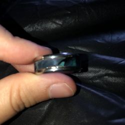 Stainless Steel Ring