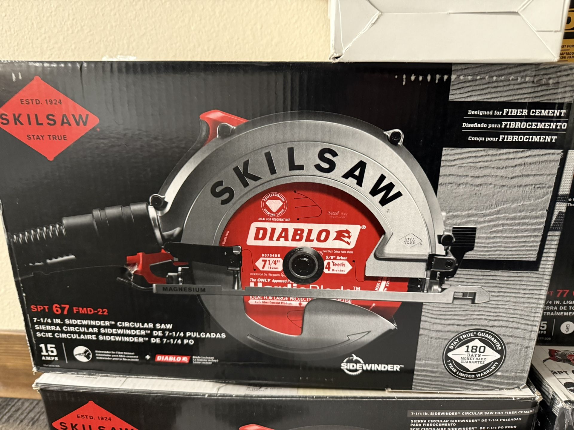 SKILSAW SPT 67 FMD-22