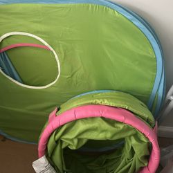 🌈 IKEA Baby Climbing Tunnel – Fun Play for Toddlers! 🌈