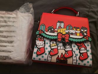 Hello Kitty Loungefly Bag