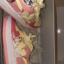 BAPESTA x Jose wong ( DS )