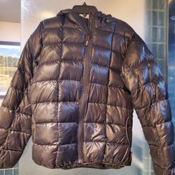 Womens Small Down Jacket