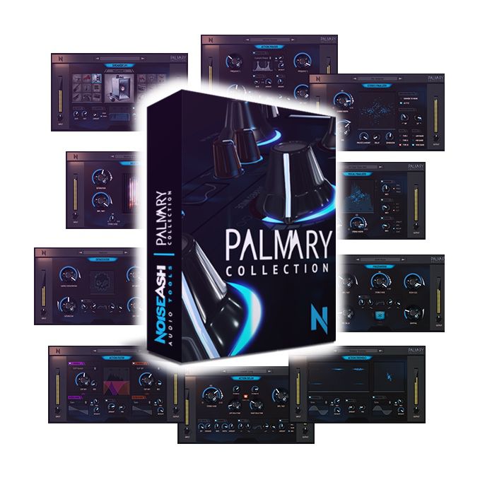 Palmary Collection Win+Mac (Original)