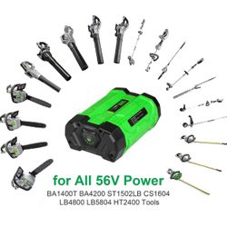 56V 3000mAh Battery Rechargeable