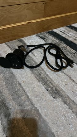 Plug To Other Plug Thingy