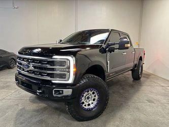 2024 Ford F250 Super Duty Crew Cab