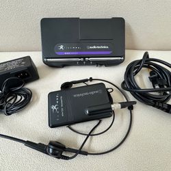 Audio Technica Freeway 200 Series Receiver Transmitter