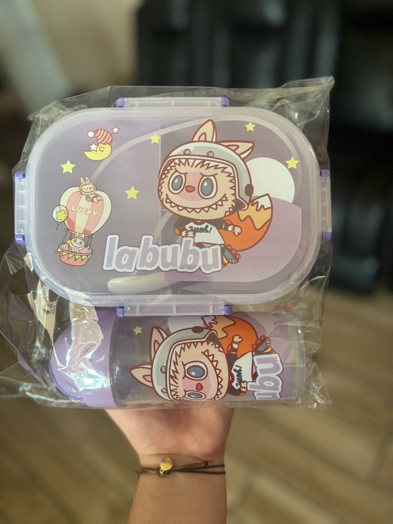 Labubu Lunch Box
