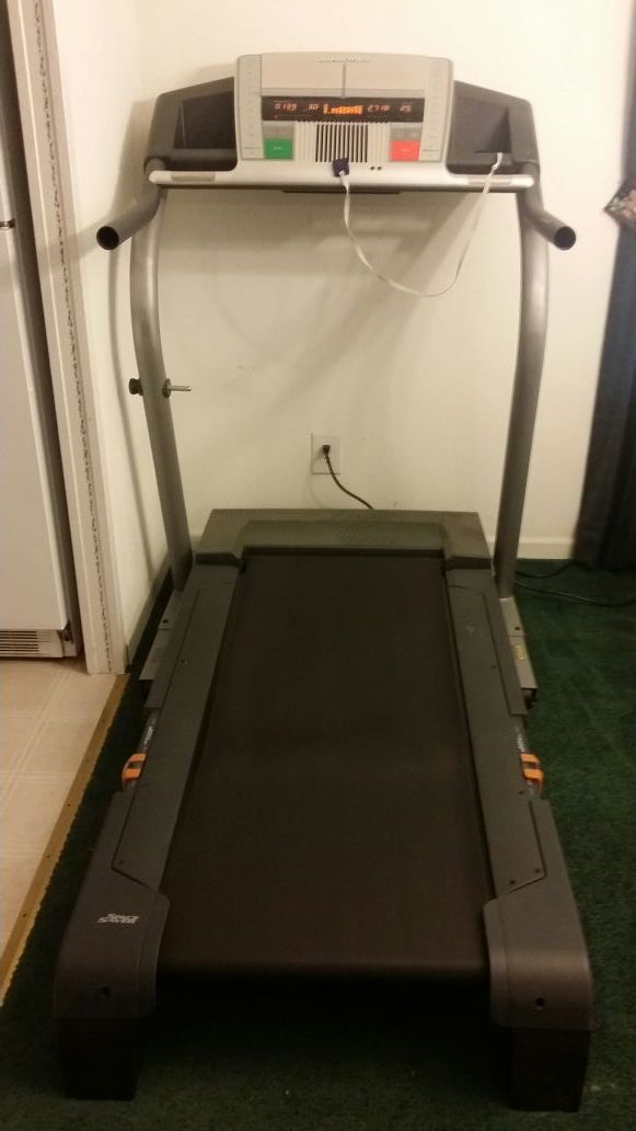 Nordic Track Solaris Treadmill