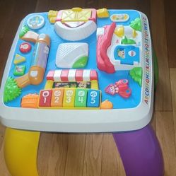 Baby Play Time Toy