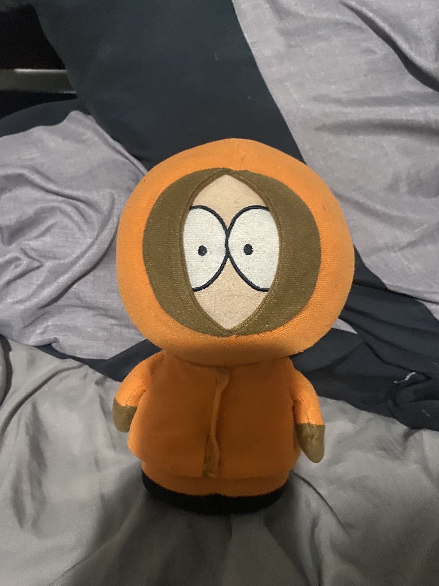 South Park Kenny McCormick Plush 9”
