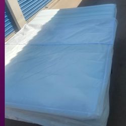 Bed Frame With Mattress Full Size 