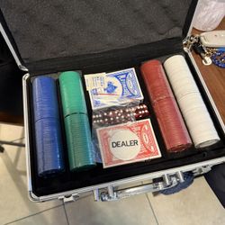 Poker Set