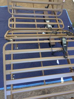 Hospital Bed