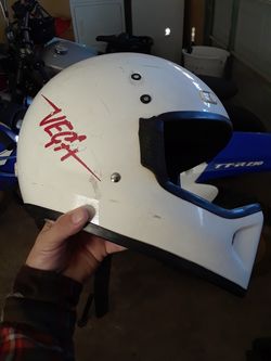 Motorcycle helmet
