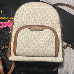 Michael Kors Bag Luxury Bookbag Designer