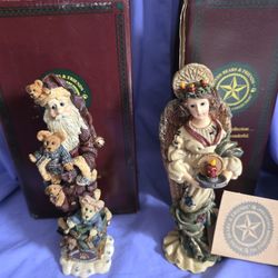 Boyds Bears Folkstone Collection 