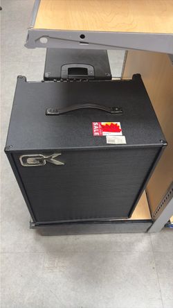 Gallien-Krueger GK Bass Combo Amplifier with on sale