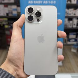 iPhone 16 Pro Max 512GB Unlocked