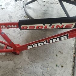 2 frames 4 trade. just frames. 90s 24 inch redline GT
