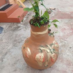 Maseta Decorada