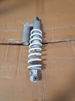Raptor 700 stock rear shock