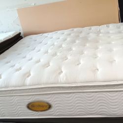 King Size Mattress (Colchon King Size)