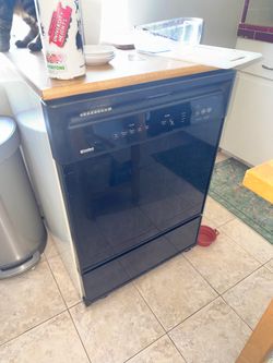 Countertop Dishwasher