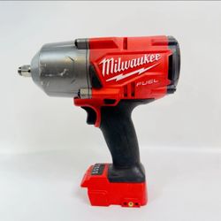 Milwaukee M18 FUEL (2767-20)High Torque 1/2" Impact Wrench