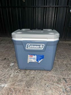 Coleman 316 series 60 QT Wheeled Cooler (Hielera con ruedas)
