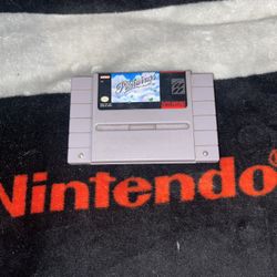 Pilot Wings For The Super Nintendo 