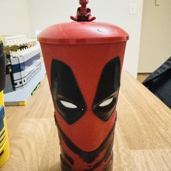 Deadpool & Wolverine: Babypool Cup 