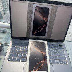 iPhone 16 Pro Max Color Gold (Brand  New , Never Open)