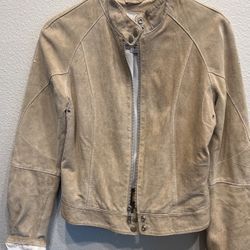 Willson Leather Jacket 