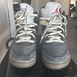 Jordan 5 Off White 