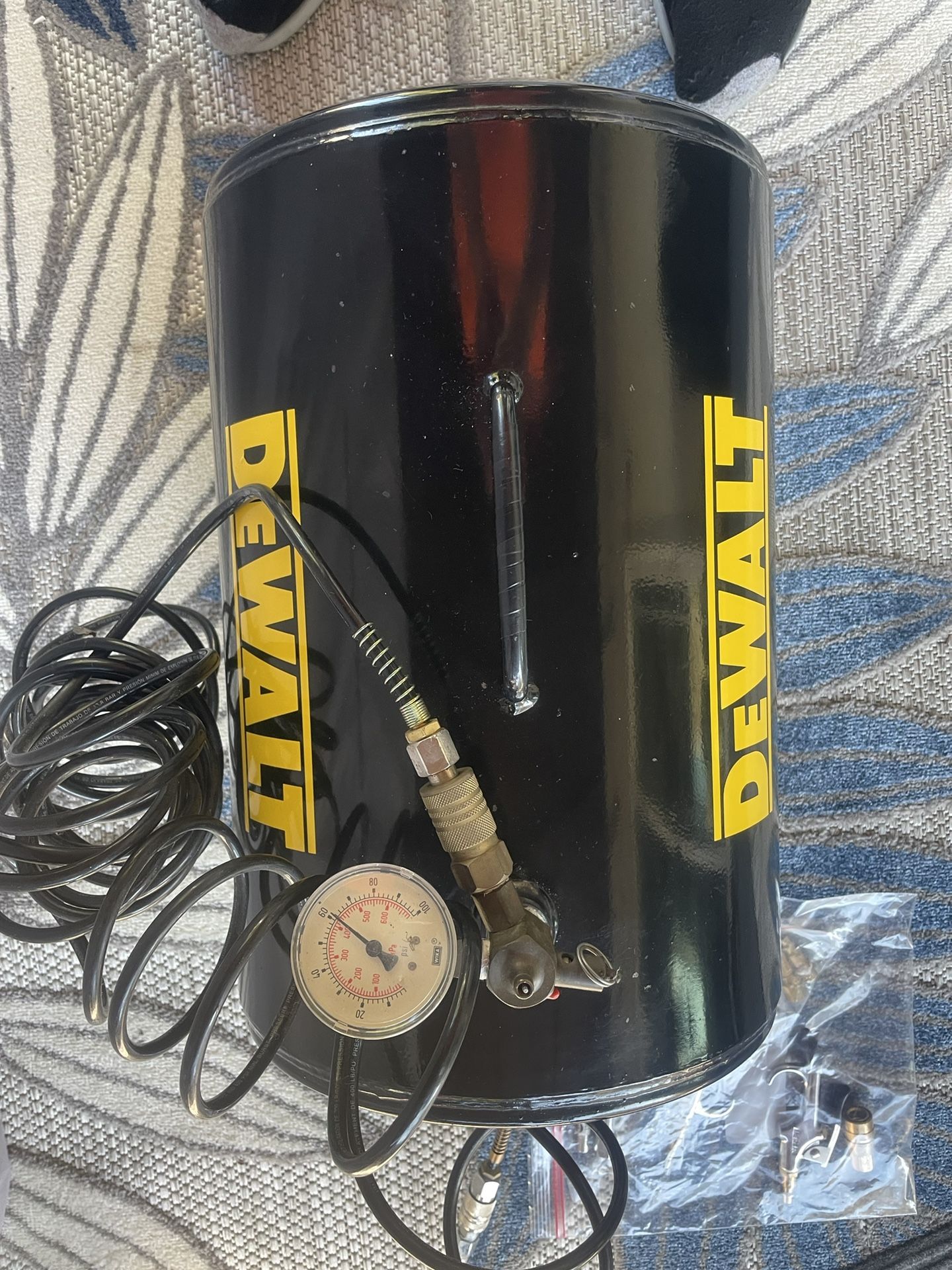 Portable Air Tank
